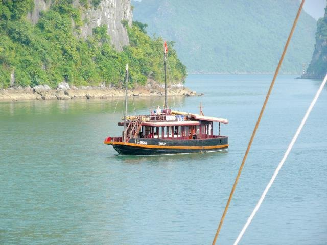 Urlaub in Vietnam 2007